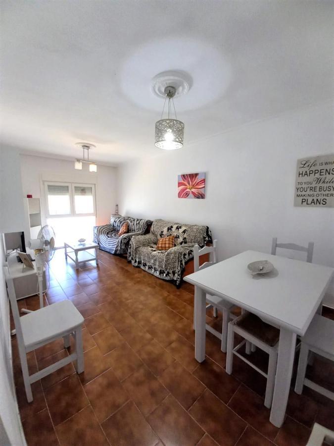 Casa Con Patio En El Centro De La Ciudad Villa Chiclana de la Frontera Bagian luar foto
